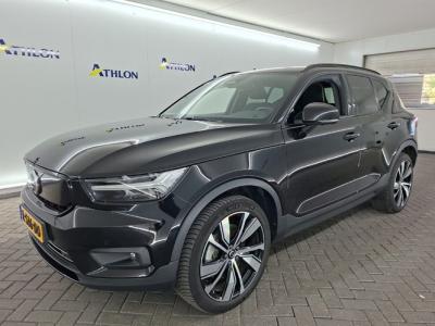 Financial Leas Volvo XC40 Recharge P8 AWD 408PK