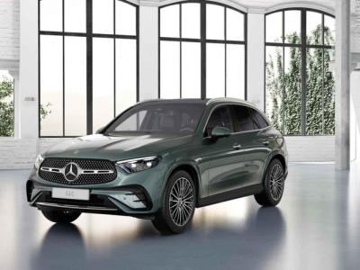 Financial Leas Mercedes-Benz GLC 300e 4MATIC Business Solution AMG