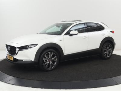 Financial Leas Mazda CX-30 2.0