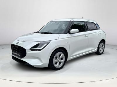 Financial Leas Suzuki Swift 1.2 Select Smart Hybrid