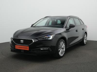 Financial Leas SEAT Leon Sportstourer 1.0 eTSI 110 pk DSG Style Business