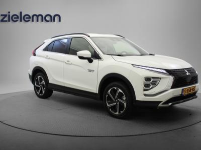 Financial Lease Nissan QASHQAI 2.4 PHEV Intense+ - Carplay