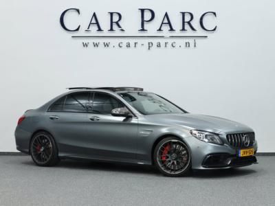 Financial Lease Mercedes-Benz C-Klasse AMG 63 S 510+PK MULTIBEAM