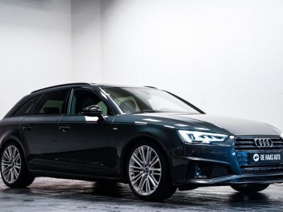 Financial Lease Audi A4 Avant 40 TFSI Sport S line