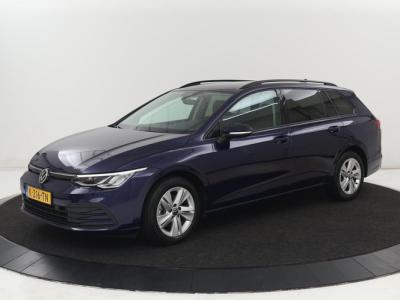 Financial Leas Volkswagen Golf 1.0 TSI Life