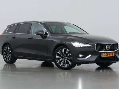 Financial Leas Volvo V60 B4 Plus Bright