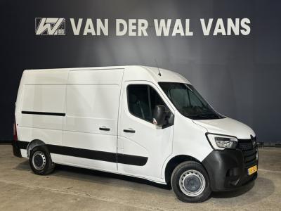 Financial Leas Renault Master 2.3 dCi 136pk L2H2 Euro6 Airco
