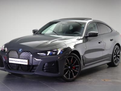 Financial Leas BMW i4 eDrive35 Gran Coupé M Sport