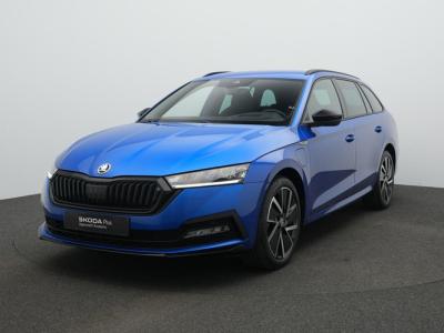 Financial Leas Škoda Octavia 1.4 TSI iV 204 pk PHEV Sportline