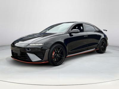 Financial Leas Hyundai IONIQ 6 N 84 kWh