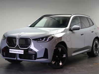 Financial Leas BMW X3 30e xDrive M Sport Automaat