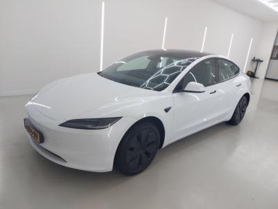 Financial Lease Tesla Model 3 Standard RWD Plus Highland