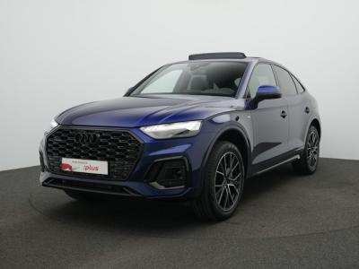 Financial Lease Audi Q5 Sportback 55 TFSI e S edition Competition