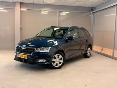 Financial Lease Škoda Fabia Combi 1.0 TSI Ambition AUTOMAAT