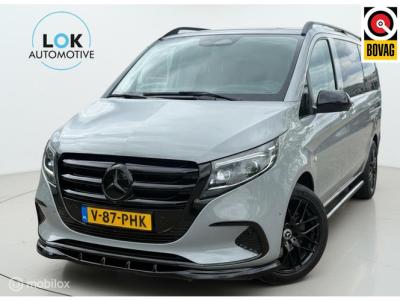 Financial Leas Mercedes-Benz Vito Bestel 119 CDI Lang DC Comfort NARDO