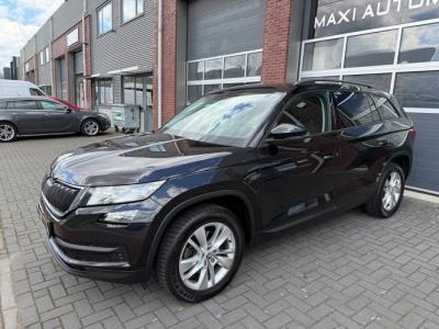 Financial Leas Škoda Kodiaq 1.5 TSI DSG Style 7 persoon Carplay Trekhaak