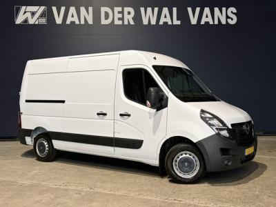 Financial Lease Opel Movano 2.3 Turbo 150pk L2H2 Euro6 Airco