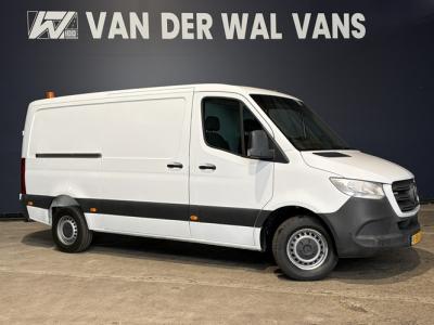 Financial Leas Mercedes-Benz Sprinter 316 CDI 163pk 3500kg Trekhaak L2H1 Euro6 Airco
