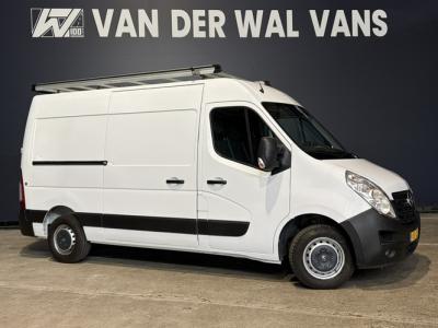 Financial Leas Opel Movano 2.3 CDTI 146pk L2H2 Inrichting Euro6 Airco