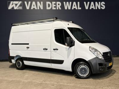 Financial Leas Opel Movano 2.3 CDTI 145pk L2H2 Euro6 Airco