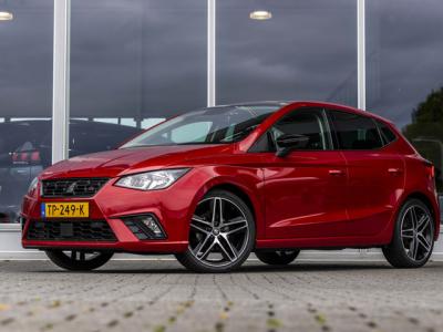 Financial Leas SEAT Ibiza 1.0 TSI FR Business Intense