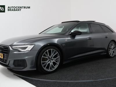 Financial Leas Audi A6 Avant 45 TFSI Design Pro Line Plus S-Line