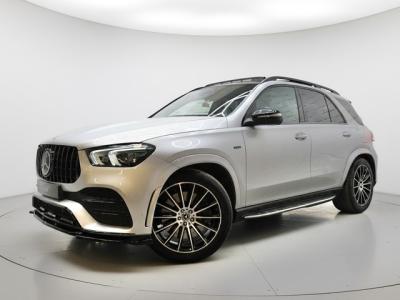 Financial Lease Mercedes-Benz GLE 350 e 4MATIC AMG NIGHT 360 PANO