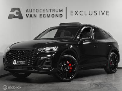 Financial Leas Audi Q5 Sportback 50 TFSIe Competition 2X S-LINE
