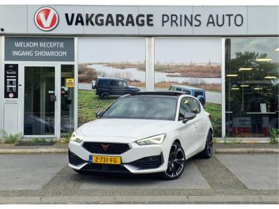 Financial Lease CUPRA Leon 1.4 e-Hybrid VZ Copper Edition