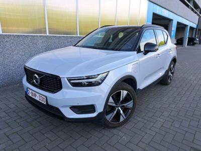 Financial Leas Volvo XC40 T4 Twin Engine 211pk Geartronic R-Design