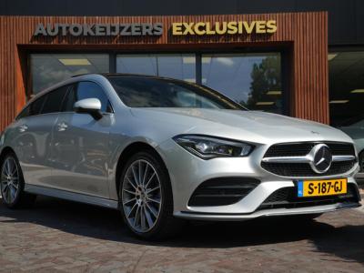 Financial Leas Mercedes-Benz CLA-Klasse Shooting Brake 250 e Premium Plus