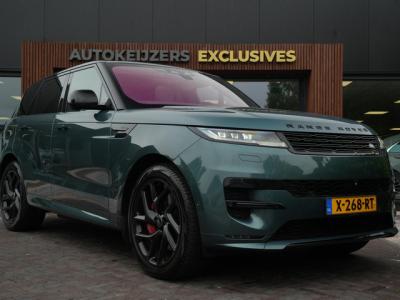 Financial Leas Land Rover Range Rover Sport 3.0 P510e First Edition