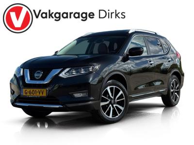 Financial Leas Nissan X-Trail 1.3 DIG-T 160 PK Tekna
