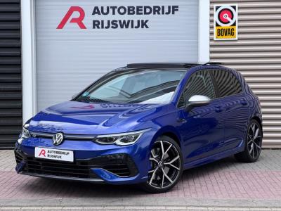Financial Lease Volkswagen Golf 2.0 TSI R 4Motion Akrapovic