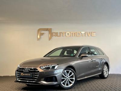 Financial Lease Audi A4 Avant 35 TFSI Launch edition Sport Memory