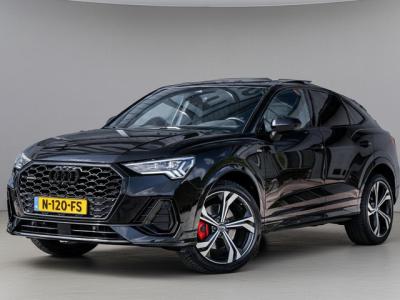 Financial Leas Audi Q3 Sportback 40 TFSI quattro S-Line