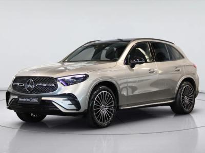 Financial Leas Mercedes-Benz GLC 300e 4MATIC AMG Line