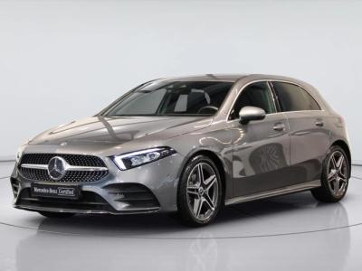 Financial Lease Mercedes-Benz A-Klasse Hatchback 180 Business Solution AMG