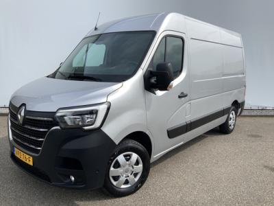 Financial Leas Renault Master T35 2.3 dCi 135 L2H2 Work Edition Airco Cruise Navi Camera Trekhaak 2500 kg 3 Zits