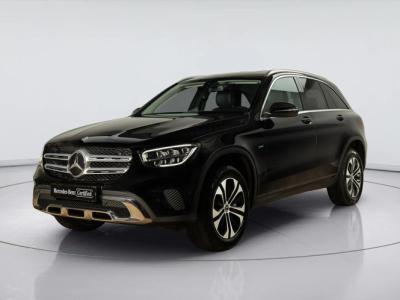 Financial Leas Mercedes-Benz GLC 300e 4MATIC Business Solution