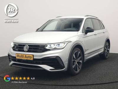 Financial Leas Volkswagen Tiguan 1.4 TSI eHybrid R-Line PHEV 245pk Dealer O.H