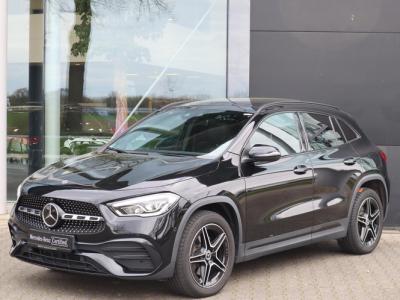 Financial Lease Mercedes-Benz GLA 250 e Business Solution AMG Limited