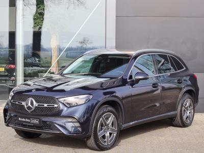 Financial Leas Mercedes-Benz GLC 400 e 4MATIC AMG line