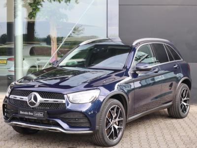 Financial Lease Mercedes-Benz GLC 300e 4MATIC Premium Plus