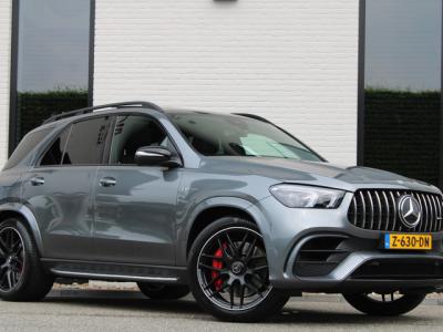Financial Lease Mercedes-Benz GLE AMG 63 S 4MATIC+ Premium Plus