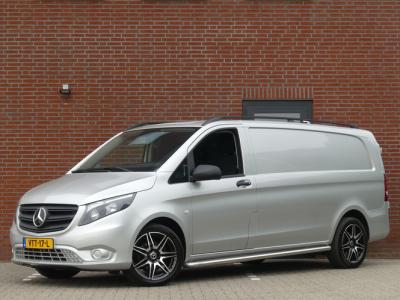 Financial Leas Mercedes-Benz Vito 114 CDI Extra Lang Camera