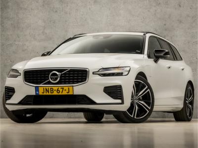 Financial Leas Volvo V60 2.0 T8 Twin Engine AWD Polestar Engineered