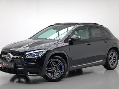 Financial Lease Mercedes-Benz GLA 250 4MATIC AMG Line