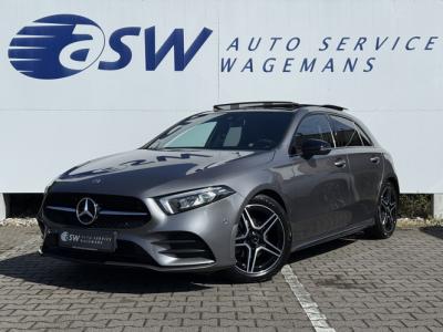 Financial Leas Mercedes-Benz A-Klasse 180 Business Solution AMG
