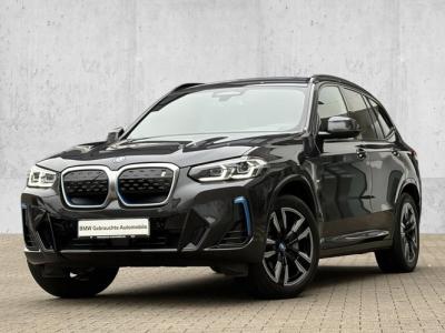 Financial Leas BMW iX3 M-SPORT 80 kWh ADAPT. LED
